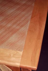 Detail of Sandstone and Cherry top