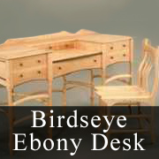 Birdseye/Ebony