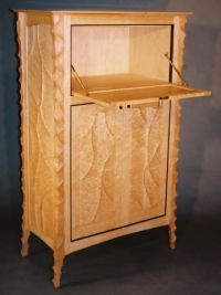 Carved Bar
