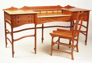 Cherry Desk