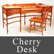 Cherry Desk