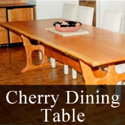 Cherry Dining Table