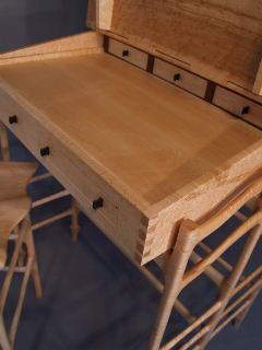 Koch Stand Up Desk Detail
