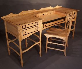 Morgantown Desk