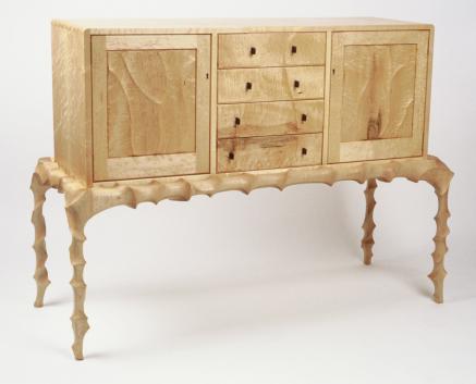 Maple Sideboard