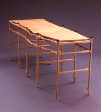 Slab Table # 1