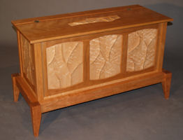 Carved Trunk